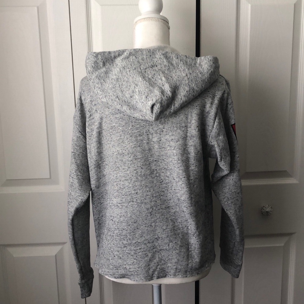 Pink VS Collegiate Louisville Hoodie Sweatshirt - Picture 7 of 7
